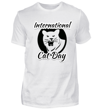 Katze International Cat Day