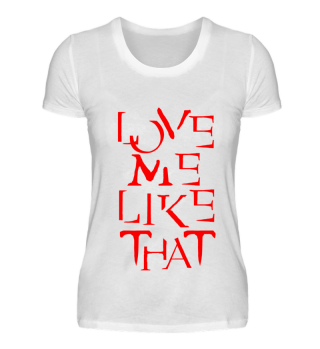 mad love Damen t-shirt/ Party shirt/ Shirt für Musik Fan/ Club Shirt Damen/ Geschenk für Freundin/ Geschenk für Partymaus