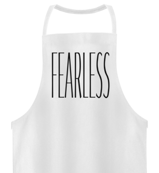 Fearless: Furchtlos Fitness Motivation