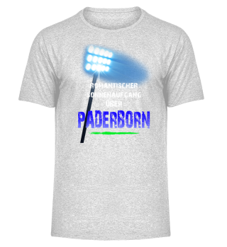 PADERBORN Fussball Shirt Geschenk Fan