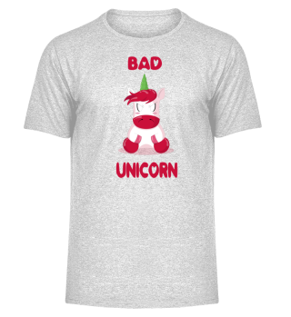 Bad Unicorn limited ideal as a gift