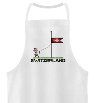 SWITZERLAND - WM/EM Shirt