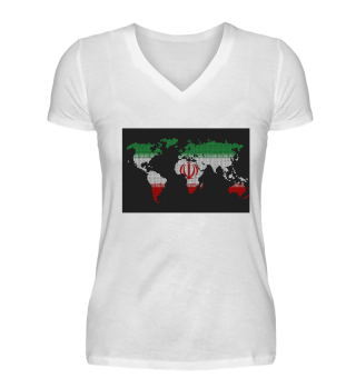 T-Shirt Iran