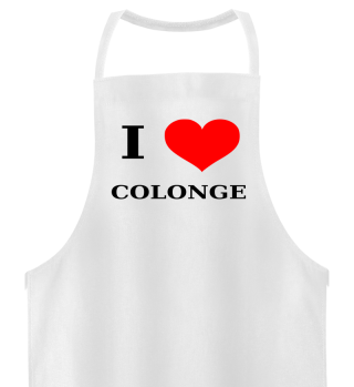 I Love Colonge