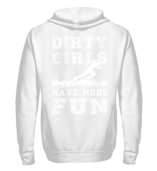Dirty Girls have more fun - Running