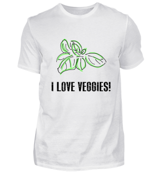 I love veggies! - Basilikum