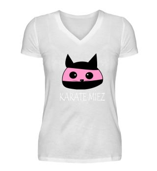 Katze Katzenbaby Kitten Karate Miez