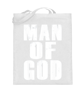 Man of God Jesus