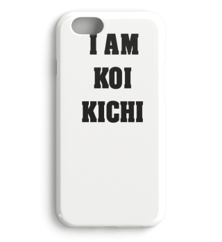 i am Koi Kichi