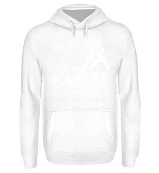 Nur mit Karate
