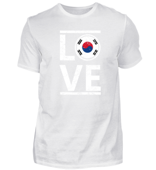 Südkorea heimat love heimat herkunft queen 