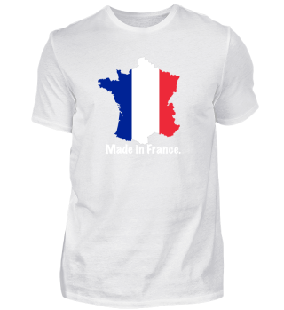Made in France Frankreich französisch