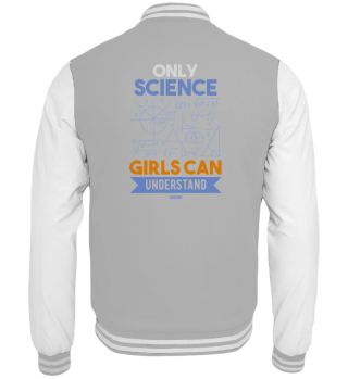 Only Science Girls Can Understand