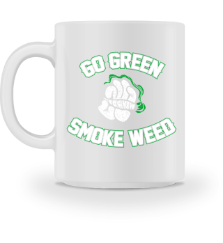 420 Times - GO GREEN SMOKE WEED