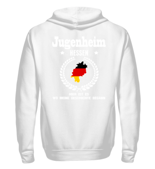 Jugenheim Hessen meine Heimat
