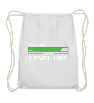 Gamer Shirt- I just Level Up