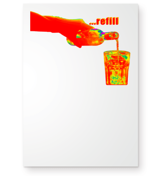 refill colored
