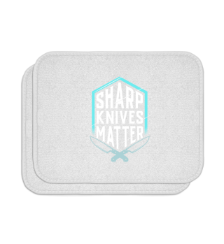 CHEF/COOKING: Sharp Knives Matter