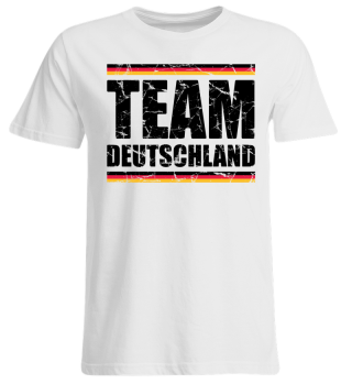 Team Deutschland Germany Fussball Fan 