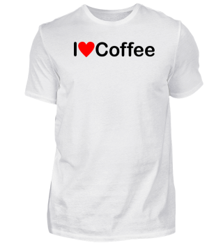 Ich liebe Kaffee | I love Coffee