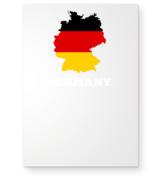 Germany Deutschland Fan WM Geschenk Idee