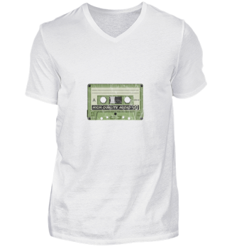 Vintage Cassette Audio Retro Player Gift