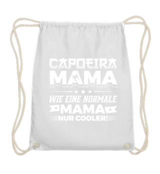Perfekt für alle Capoeira Mamas!