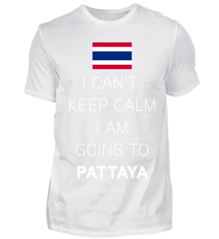 keep calm pattaya