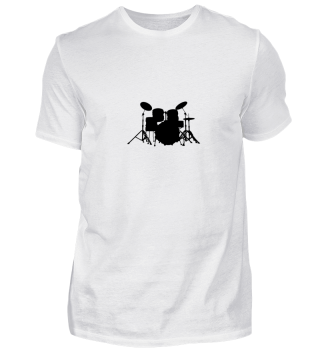 Schlagzeug - Shirt