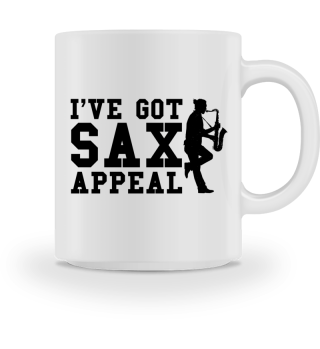 I've Got SAX Appeal - Saxophone Music