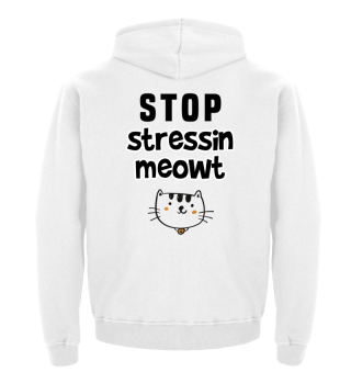 Stop Stressing Meowt