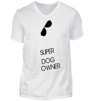 Super dog owner s sunglass gift