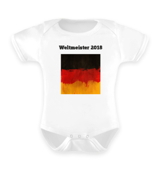 Deutschland Weltmeister 2018