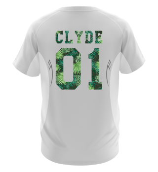 Clyde unter Palmen