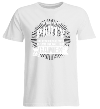 Gamer Shirt-Party