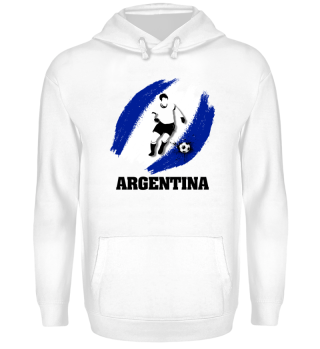 Argentina soccer shirt