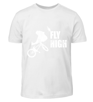 Fly High Geschenk Fahrrad