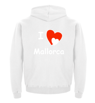 Mallorca, Urlaub, Herz, Geschenk