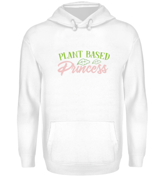 Plant Based Princess Shirt