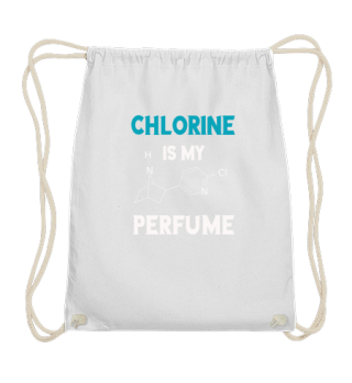 Funny Swimmer Chlorine Lifestyle Gift