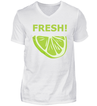 Fresh Line - Fruit Motive - Gift idea