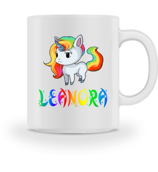 Leanora Unicorn Kids T-Shirt