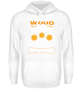 Carpenter Lumberjack Woodworker T-Shirt 
