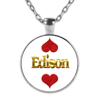 Edison Halskette
