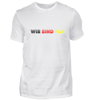 Simples Fan Shirt (Deutschland)