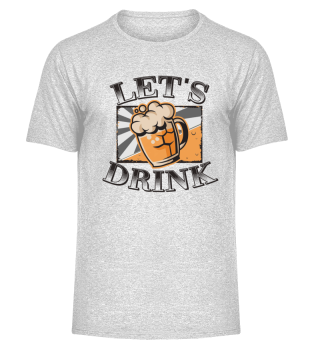 Beer Shirt for Beer Lover