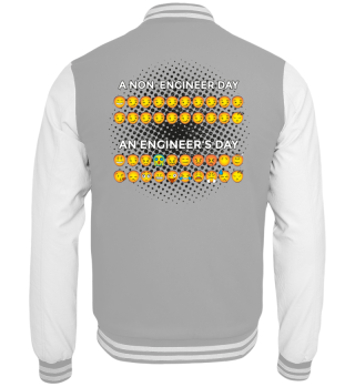 Non VS. Engineer's Day :-) Funny Smiley