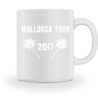 Mallorca Tour 2017 - Malle T-Shirt
