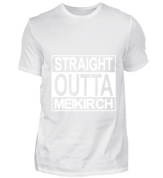 Straight outta Meikirch