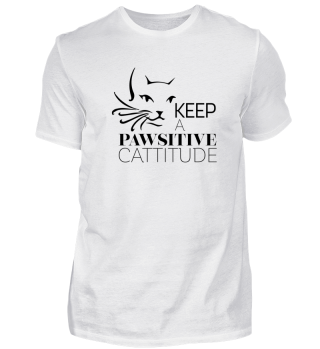 Keep a positive attidute
